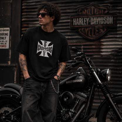 WCC - West Coast Choppers T-Shirt