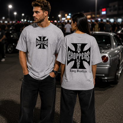 WCC - West Coast Choppers T-Shirt