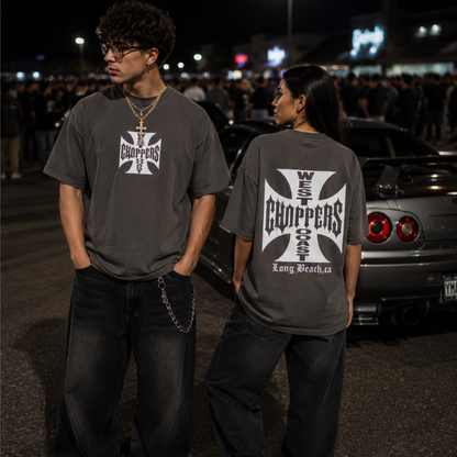 WCC - West Coast Choppers T-Shirt