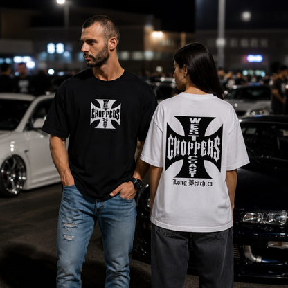 WCC - West Coast Choppers T-Shirt