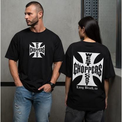 WCC - West Coast Choppers T-Shirt