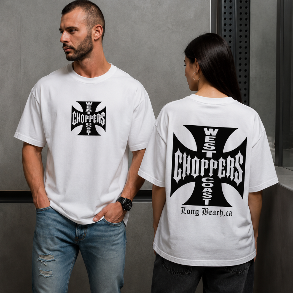 WCC - West Coast Choppers T-Shirt