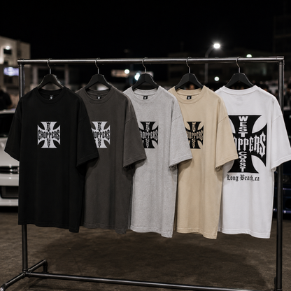 WCC - West Coast Choppers T-Shirt