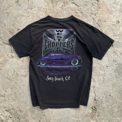 West Coast Choppers Men's Baggy Style T-Shirt