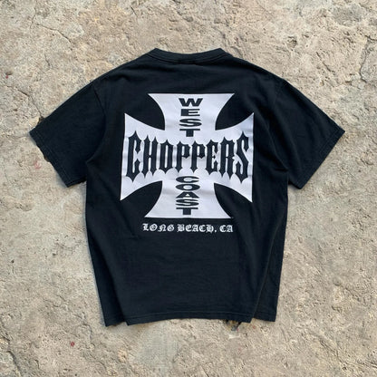 West Coast Choppers Men's Baggy Style T-Shirt