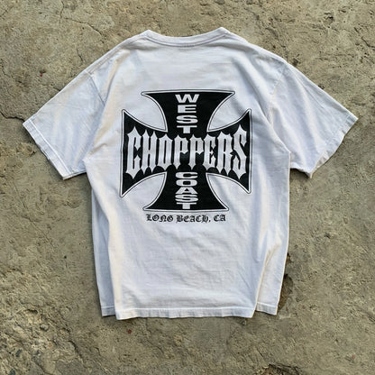 West Coast Choppers Men's Baggy Style T-Shirt