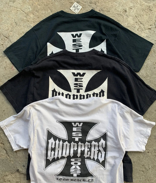 West Coast Choppers Men's Baggy Style T-Shirt