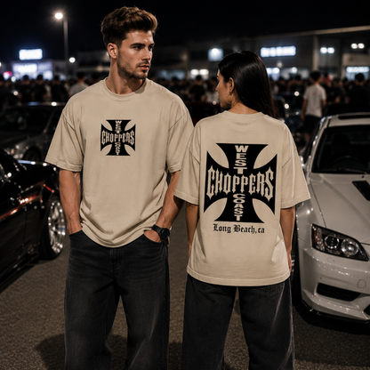 WCC - West Coast Choppers T-Shirt